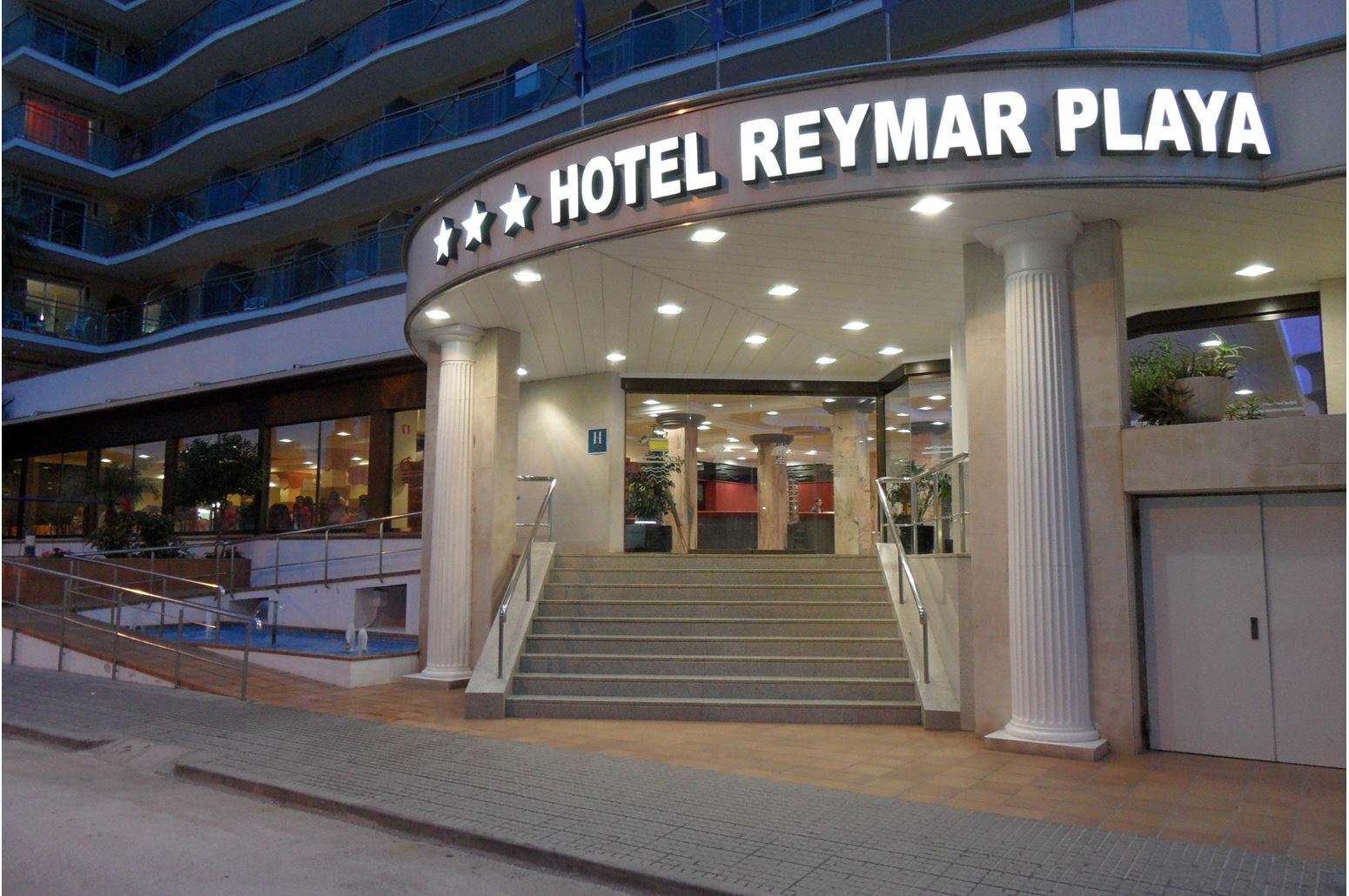 Reymar Playa 3*